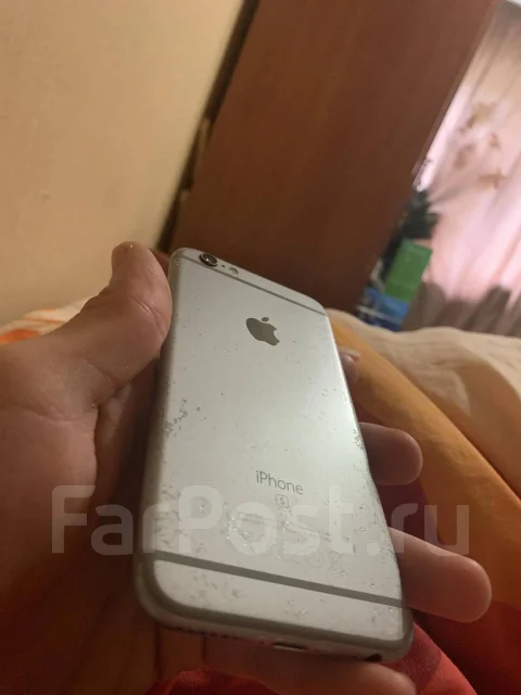 Apple iPhone 6s. �/�, �����������, 3G, 4G LTE, ���������, NFC ����