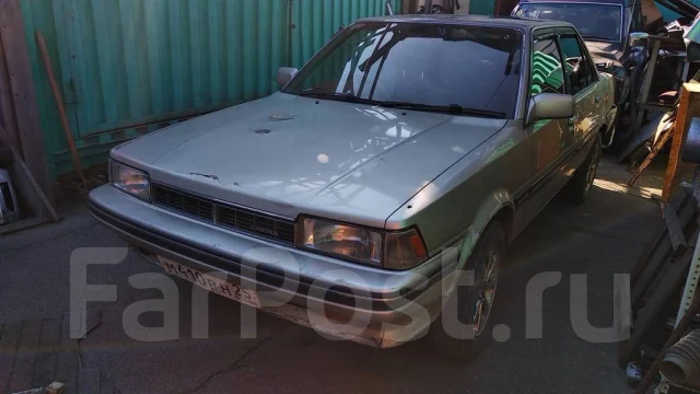 Toyota Carina. ��������, ��������, 1.5, ������, 244 000����. �� ����
