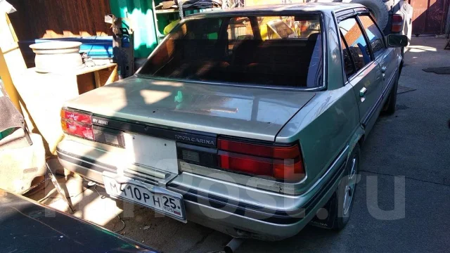 Toyota Carina. ��������, ��������, 1.5, ������, 244 000����. �� ����