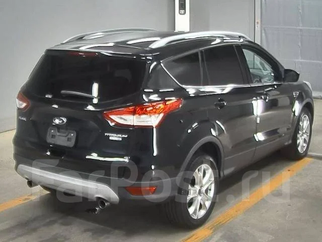 Ford Kuga. �������, 4wd, 1.6 (182��.�.), ������, 52 000����. ��, �/�. ��� ����� �� ������������ ����