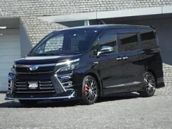 Toyota Voxy. �������, ��������, 1.8, ������, 45 000����. ��, �/�. ��� ����� �� ������������ ����