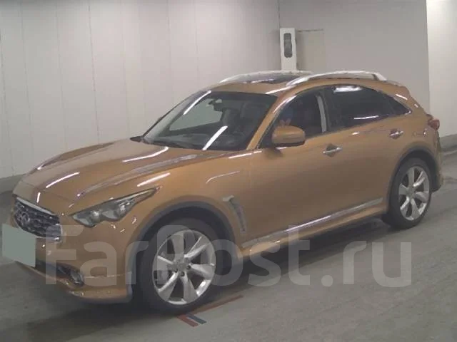 Infiniti FX50. �������, 4wd, 5.0 (400��.�.), ������, 86 000����. ��, �/�. ��� ����� �� ������������ ����