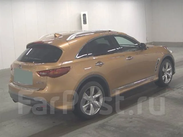 Infiniti FX50. �������, 4wd, 5.0 (400��.�.), ������, 86 000����. ��, �/�. ��� ����� �� ������������ ����