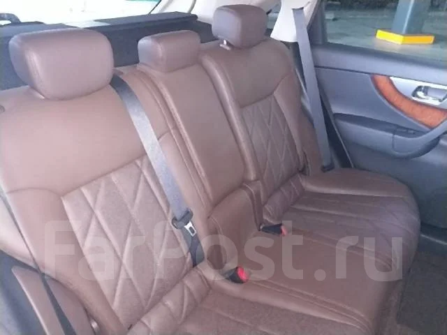 Infiniti FX50. �������, 4wd, 5.0 (400��.�.), ������, 86 000����. ��, �/�. ��� ����� �� ������������ ����