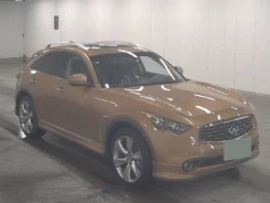 Infiniti FX50. �������, 4wd, 5.0 (400��.�.), ������, 86 000����. ��, �/�. ��� ����� �� ������������ ����