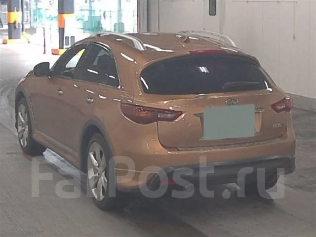 Infiniti FX50. �������, 4wd, 5.0 (400��.�.), ������, 86 000����. ��, �/�. ��� ����� �� ������������ ����