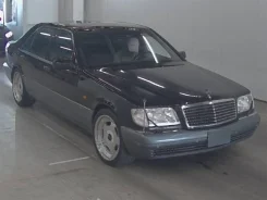 Mercedes-Benz S-Class. �������, ������, 6.0 (394��.�.), ������, 62 000����. ��, �/�, ��� ���. ��� ����� �� ������������ ����