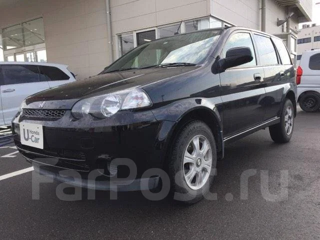 Honda HR-V. ��������, 4wd, 1.6 (105��.�.), ������, 63����. ��, �/�, ��� ���. ��� ����� �� ������������ ����