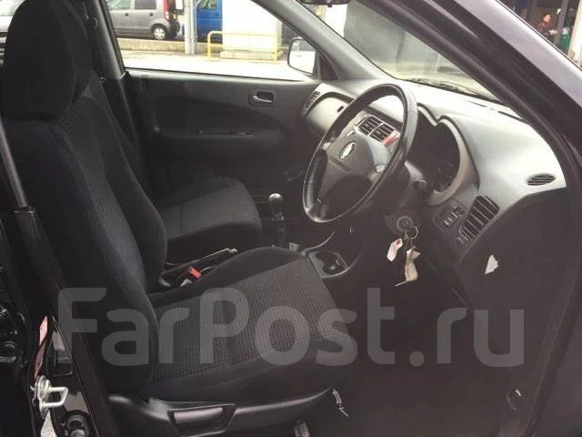 Honda HR-V. ��������, 4wd, 1.6 (105��.�.), ������, 63����. ��, �/�, ��� ���. ��� ����� �� ������������ ����