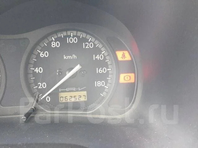 Honda HR-V. ��������, 4wd, 1.6 (105��.�.), ������, 63����. ��, �/�, ��� ���. ��� ����� �� ������������ ����
