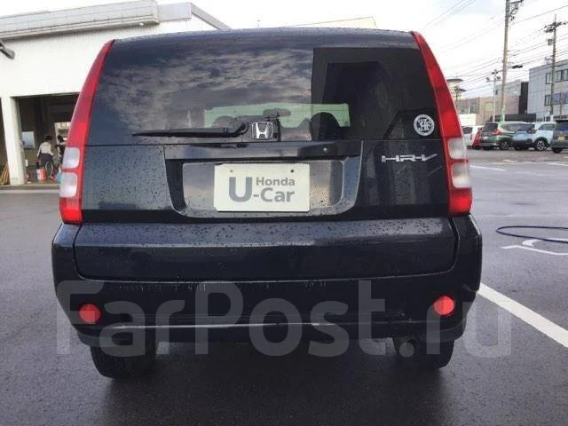 Honda HR-V. ��������, 4wd, 1.6 (105��.�.), ������, 63����. ��, �/�, ��� ���. ��� ����� �� ������������ ����