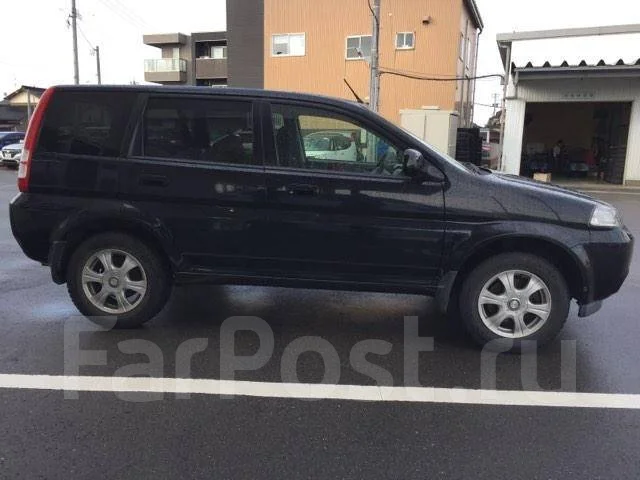 Honda HR-V. ��������, 4wd, 1.6 (105��.�.), ������, 63����. ��, �/�, ��� ���. ��� ����� �� ������������ ����