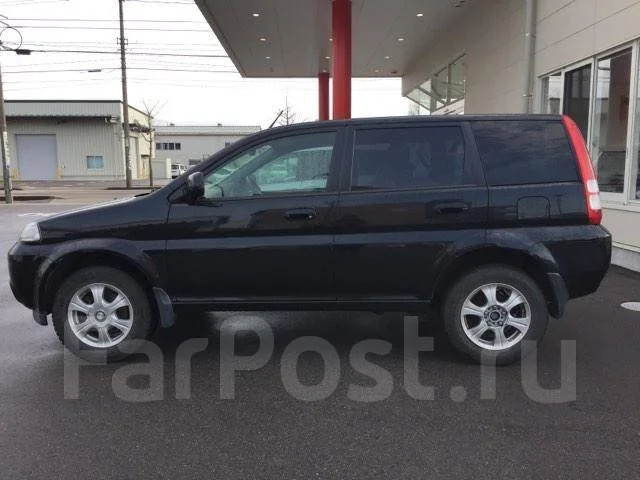 Honda HR-V. ��������, 4wd, 1.6 (105��.�.), ������, 63����. ��, �/�, ��� ���. ��� ����� �� ������������ ����
