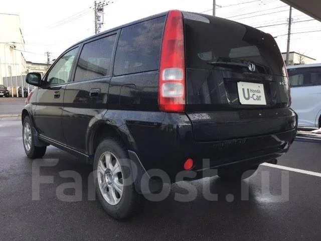 Honda HR-V. ��������, 4wd, 1.6 (105��.�.), ������, 63����. ��, �/�, ��� ���. ��� ����� �� ������������ ����
