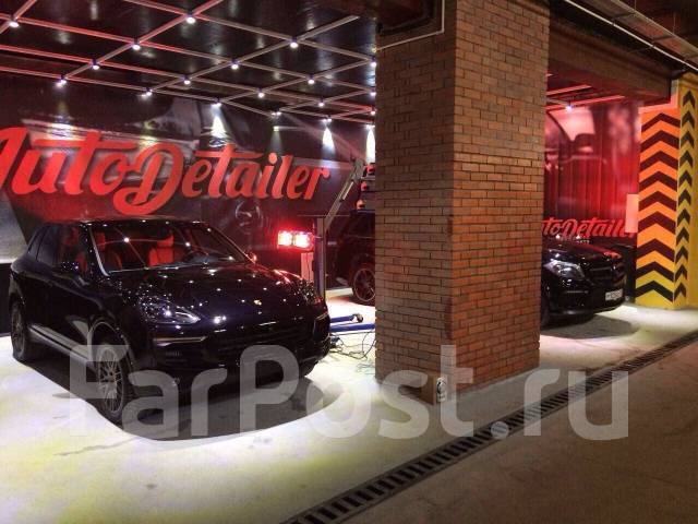 Полировщик детейлер автомойщик в детейлинг студию, работа в ИП Кобзев Ю ...