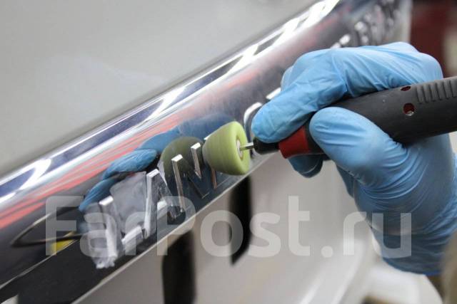 Полировщик детейлер автомойщик в детейлинг студию, работа в ИП Кобзев Ю ...