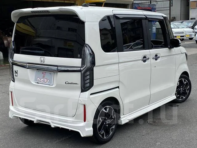 Honda N-BOX. ��������, ��������, 0.7 (58��.�.), ������, 23 000����. ��, �/�. ��� ����� �� ������������ ����