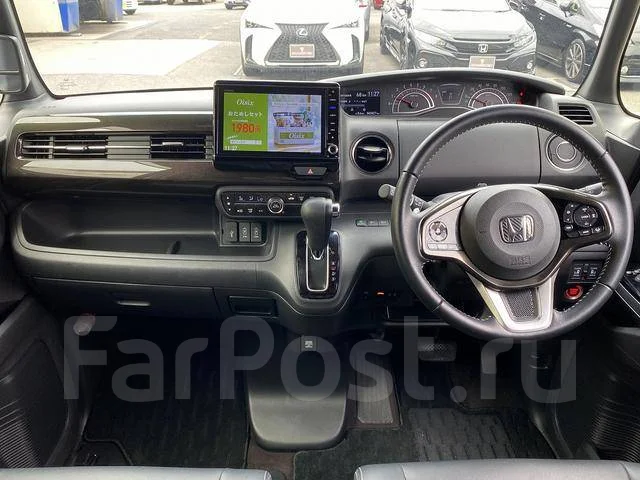 Honda N-BOX. ��������, ��������, 0.7 (58��.�.), ������, 23 000����. ��, �/�. ��� ����� �� ������������ ����