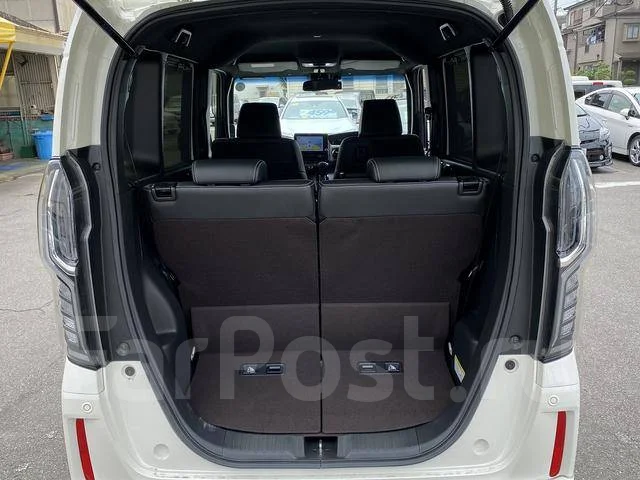 Honda N-BOX. ��������, ��������, 0.7 (58��.�.), ������, 23 000����. ��, �/�. ��� ����� �� ������������ ����