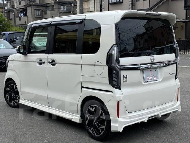 Honda N-BOX. ��������, ��������, 0.7 (58��.�.), ������, 23 000����. ��, �/�. ��� ����� �� ������������ ����