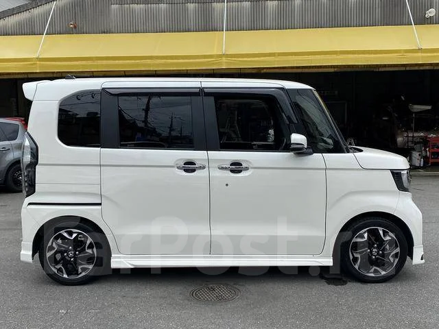 Honda N-BOX. ��������, ��������, 0.7 (58��.�.), ������, 23 000����. ��, �/�. ��� ����� �� ������������ ����