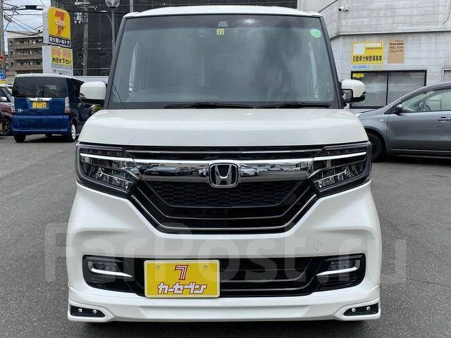 Honda N-BOX. ��������, ��������, 0.7 (58��.�.), ������, 23 000����. ��, �/�. ��� ����� �� ������������ ����
