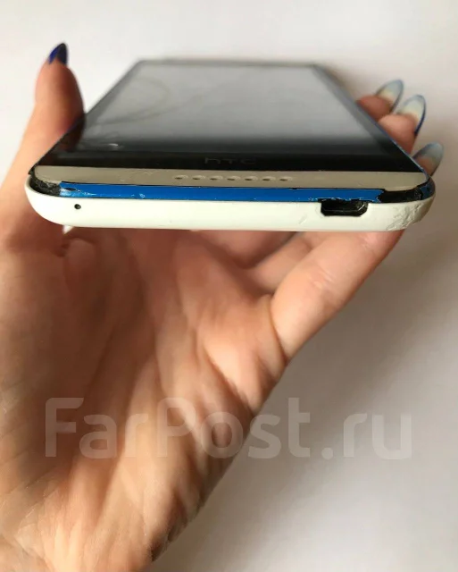 HTC Desire 620G. �/�, �����, 3G, Dual-SIM ����