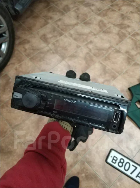 Kenwood KDC-361U ����