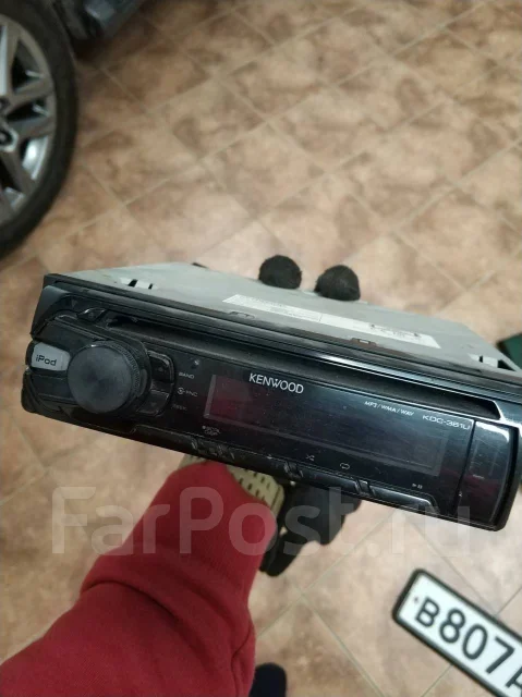 Kenwood KDC-361U ����