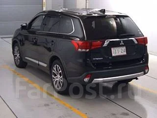 Mitsubishi Outlander. ��������, ��������, 2.0 (150��.�.), ������, 18����. ��, �/�. ��� ����� �� ������������ ����
