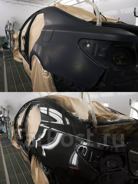 Кузовщик-подготовщик автомаляр, работа в ИП Кобзев Ю.И. во Владивостоке ...