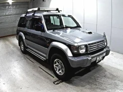 Mitsubishi Pajero. �������, 4wd, 2.8 (140��.�.), ������, 116 000����. ��, �/�, ��� ���. ��� ����� �� ������������ ����