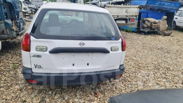 Nissan AD. VY11, QG13 ����