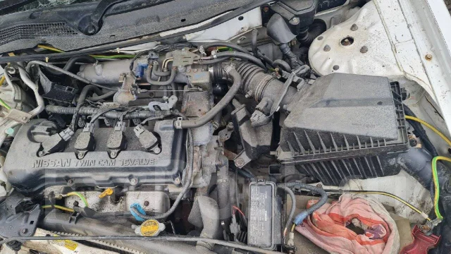Nissan AD. VY11, QG13 ����