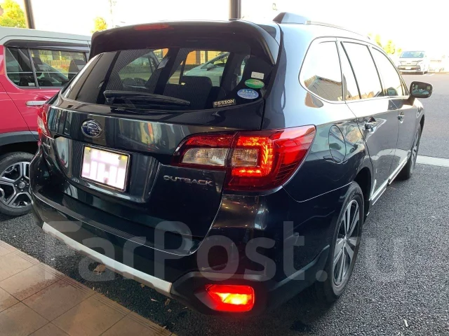 Subaru Outback. ��������, 4wd, 2.5 (175��.�.), ������, 17����. ��, �/�. ��� ����� �� ������������ ����