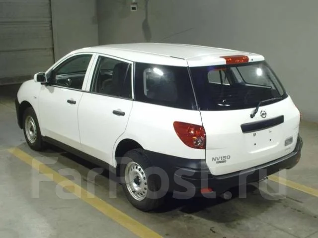 Nissan AD. �������, 4wd, 1.6 (113��.�.), ������, 19����. ��, �/�. ��� ����� �� ������������ ����