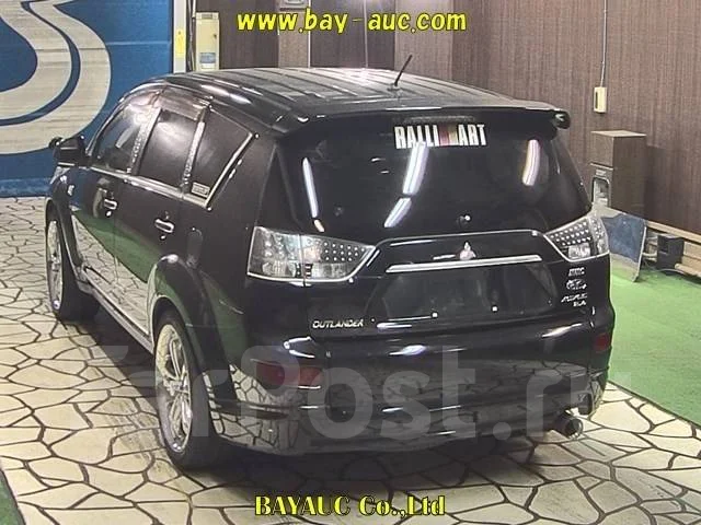 Mitsubishi Outlander. �������, 4wd, 2.4 (170��.�.), ������, 60 000����. ��, �/�, ��� ���. ��� ����� �� ������������ ����