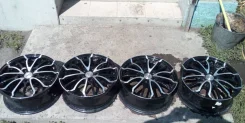 Akito S314. x16", 5x114.3, ET50 ����