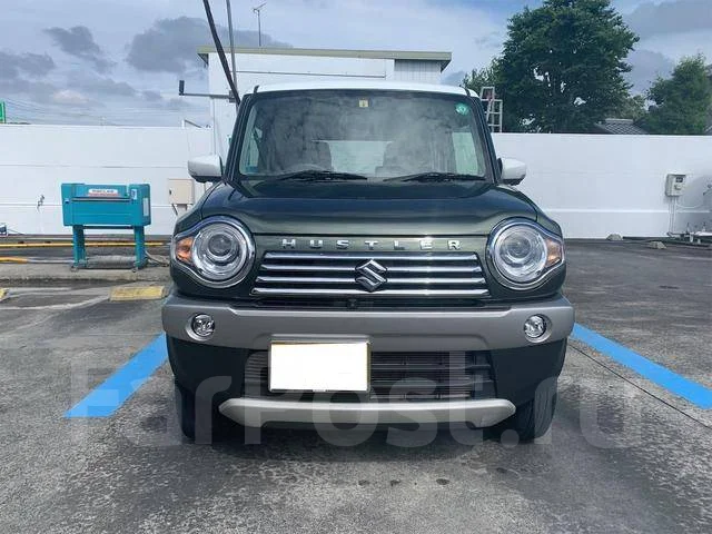 Suzuki Hustler. ��������, ��������, 0.7 (53��.�.), ������, 13 000����. ��, �/�. ��� ����� �� ������������ ����