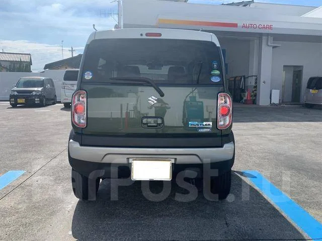 Suzuki Hustler. ��������, ��������, 0.7 (53��.�.), ������, 13 000����. ��, �/�. ��� ����� �� ������������ ����