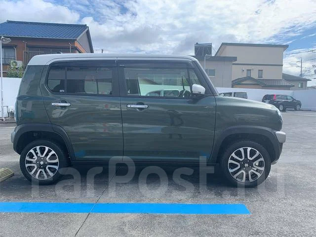 Suzuki Hustler. ��������, ��������, 0.7 (53��.�.), ������, 13 000����. ��, �/�. ��� ����� �� ������������ ����