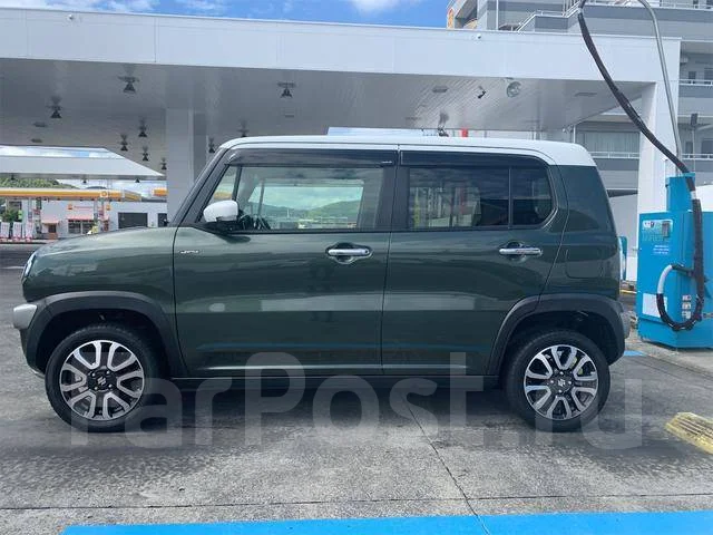 Suzuki Hustler. ��������, ��������, 0.7 (53��.�.), ������, 13 000����. ��, �/�. ��� ����� �� ������������ ����