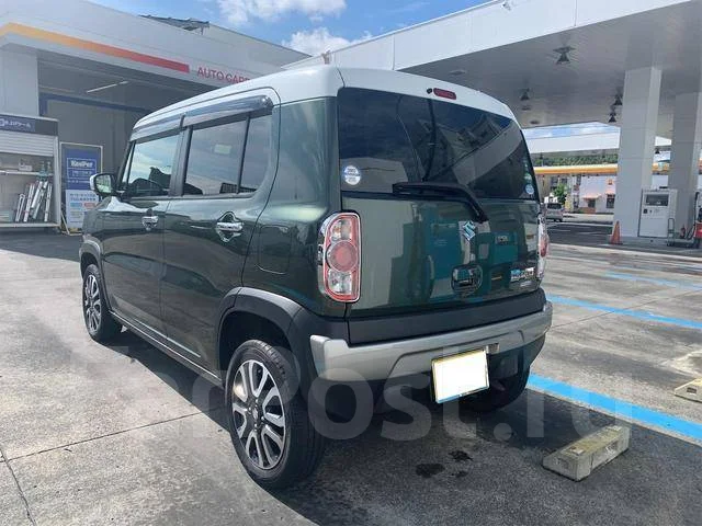 Suzuki Hustler. ��������, ��������, 0.7 (53��.�.), ������, 13 000����. ��, �/�. ��� ����� �� ������������ ����