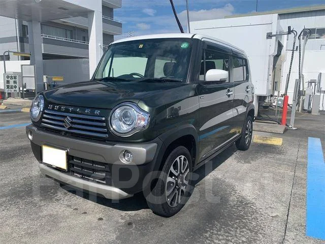 Suzuki Hustler. ��������, ��������, 0.7 (53��.�.), ������, 13 000����. ��, �/�. ��� ����� �� ������������ ����