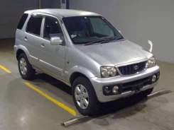 Daihatsu Terios. �������, 4wd, 1.3 (90��.�.), ������, 27 000����. ��, �/�, ��� ���. ��� ����� �� ������������ ����