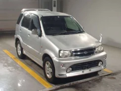 Daihatsu Terios. �������, 4wd, 1.3 (140��.�.), ������, 51 000����. ��, �/�, ��� ���. ��� ����� �� ������������ ����