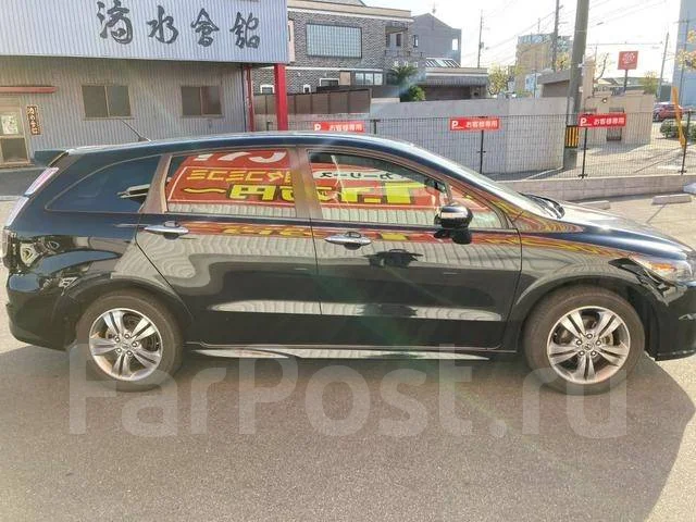 Honda Stream. ��������, 4wd, 1.8 (140��.�.), ������, 89����. ��, �/�. ��� ����� �� ������������ ����