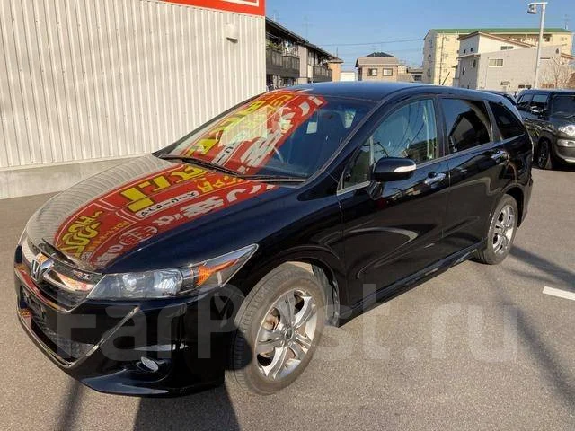 Honda Stream. ��������, 4wd, 1.8 (140��.�.), ������, 89����. ��, �/�. ��� ����� �� ������������ ����