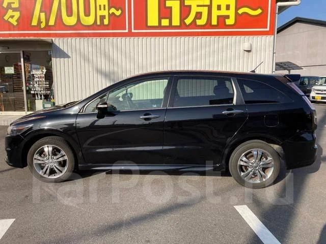 Honda Stream. ��������, 4wd, 1.8 (140��.�.), ������, 89����. ��, �/�. ��� ����� �� ������������ ����