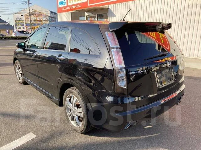 Honda Stream. ��������, 4wd, 1.8 (140��.�.), ������, 89����. ��, �/�. ��� ����� �� ������������ ����